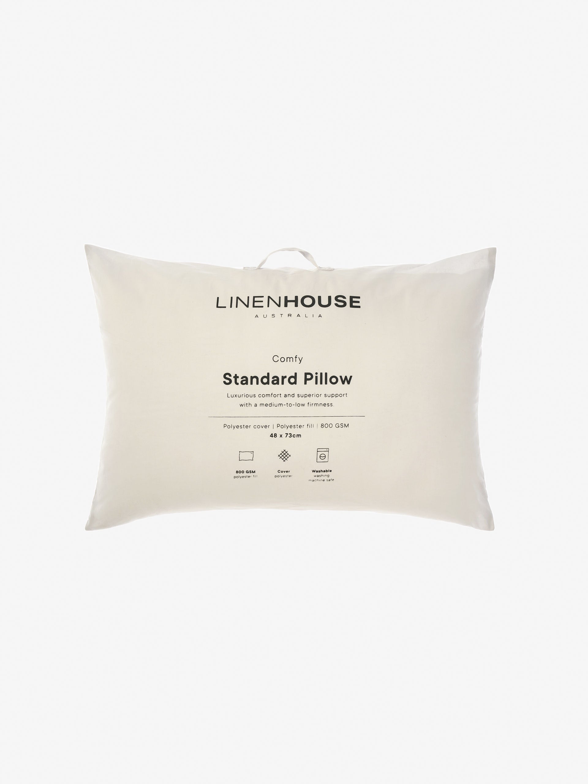 Comfy Standard Pillow