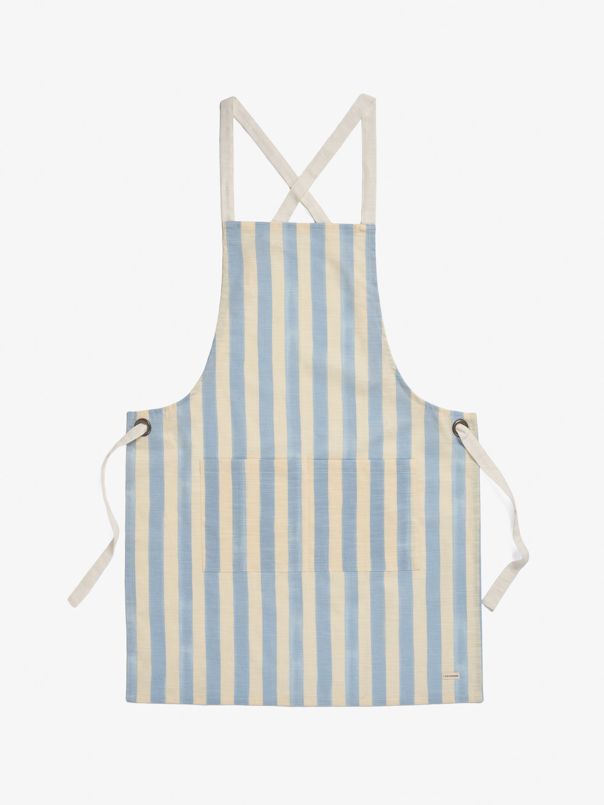 Como Chambray Apron
