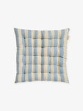 Como Chambray Chair Pad