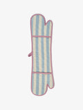 Como Chambray Double-Oven Glove