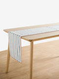 Como Chambray Table Runner