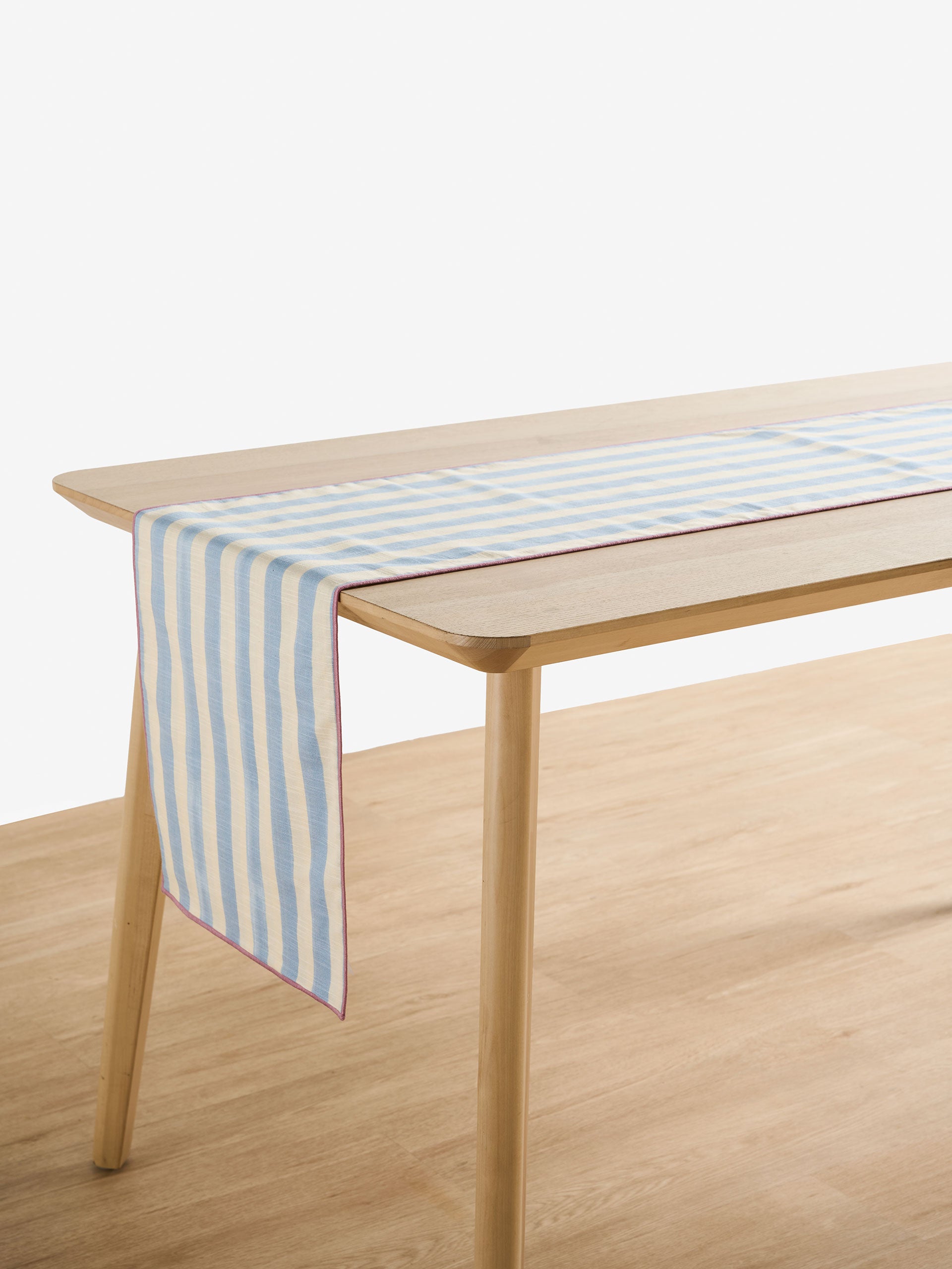 Como Chambray Table Runner