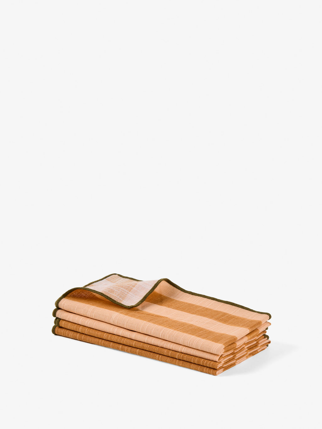 Como Spice 4-Piece Napkin Set