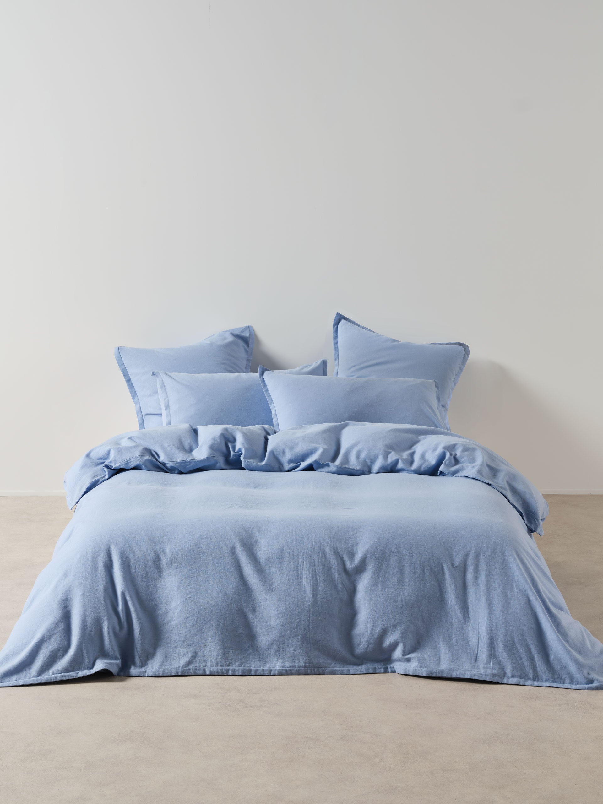 Connie Bluebell Quilt Cover Set
