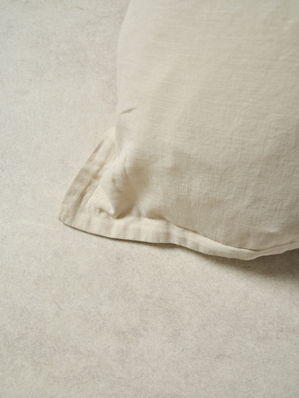 Connie Natural Quilt Cover Set