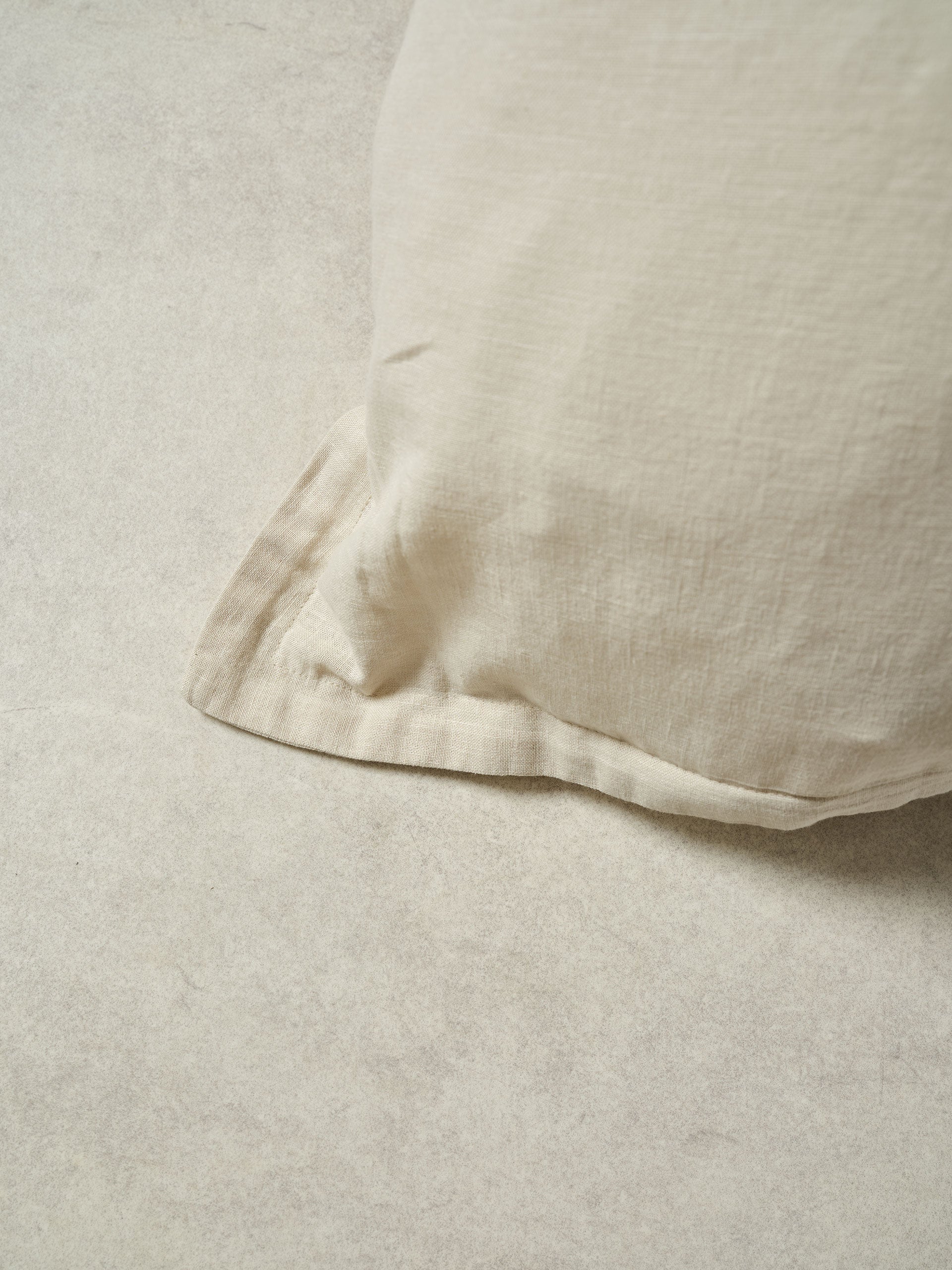 Connie Natural Quilt Cover Set