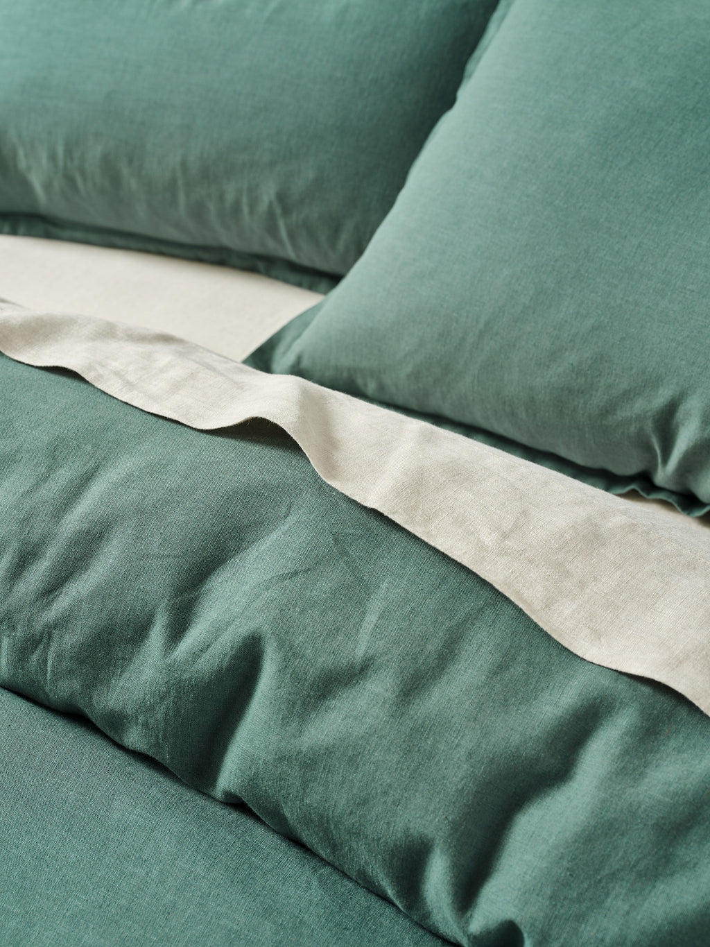 Connie Pine Quilt Cover Set