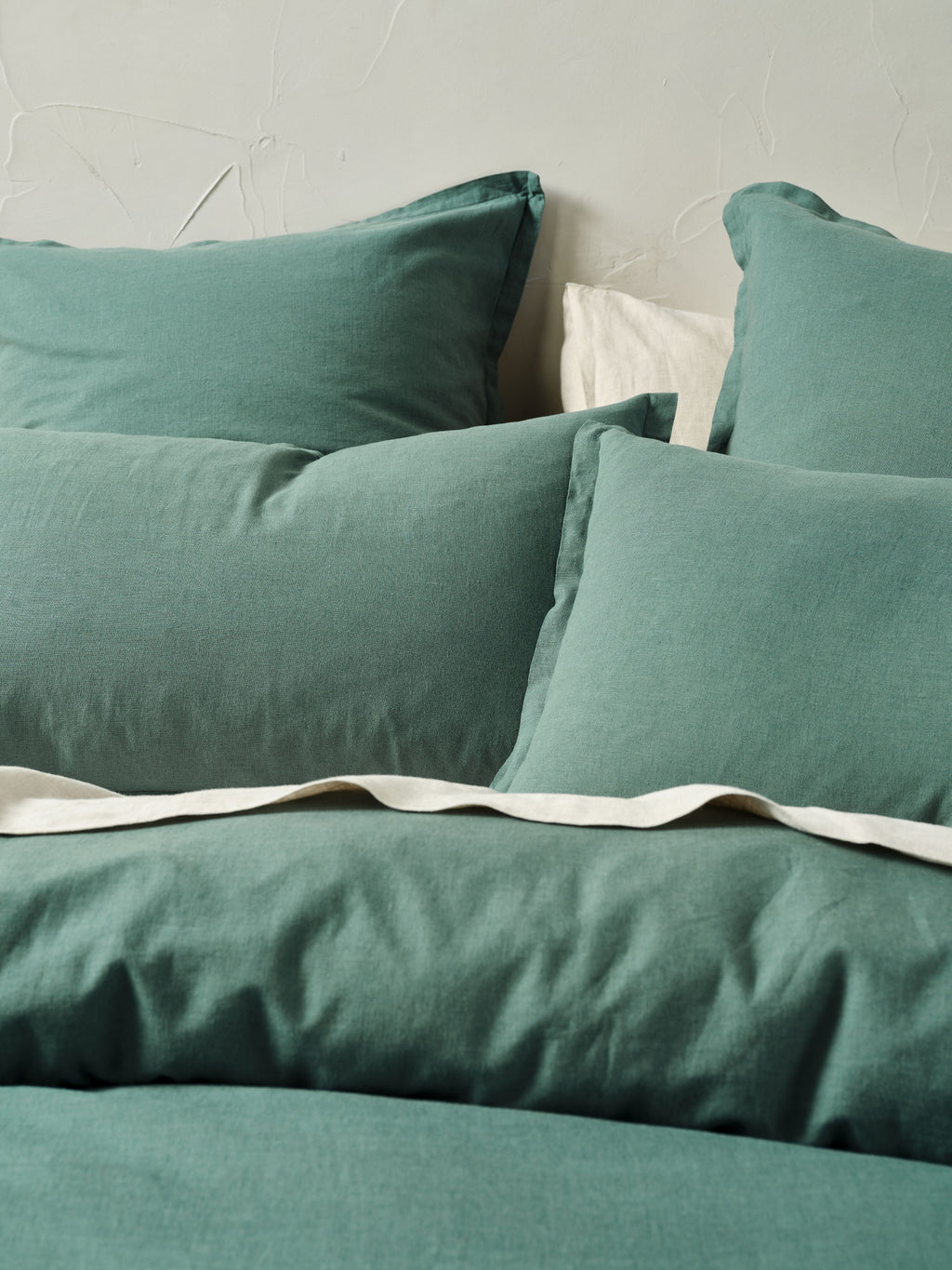 Connie Pine Quilt Cover Set