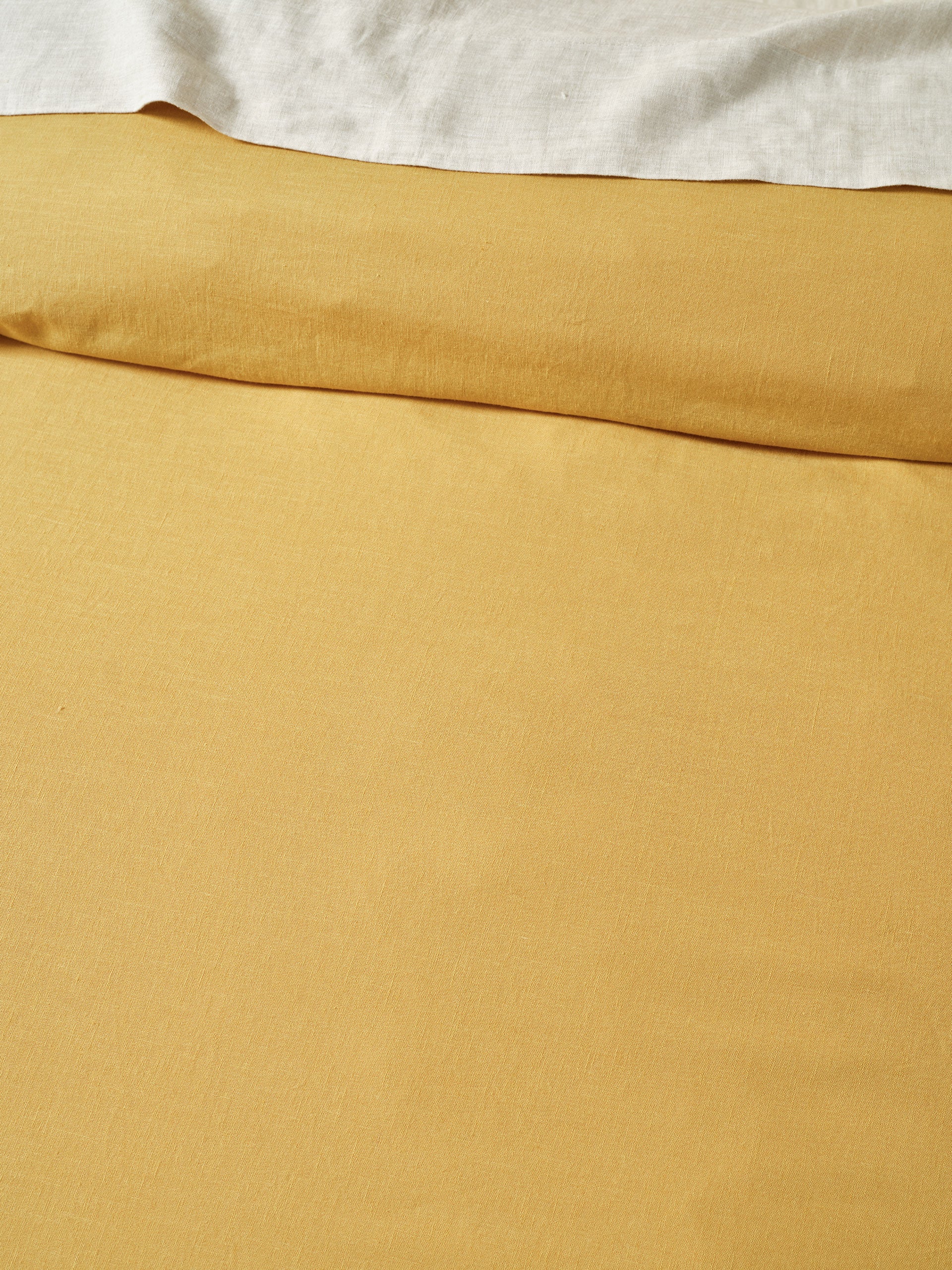 Connie Saffron Quilt Cover Set