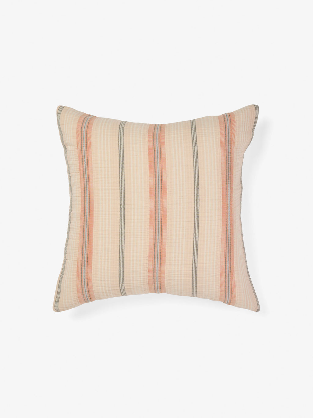 Coolum Papaya European Pillowcase