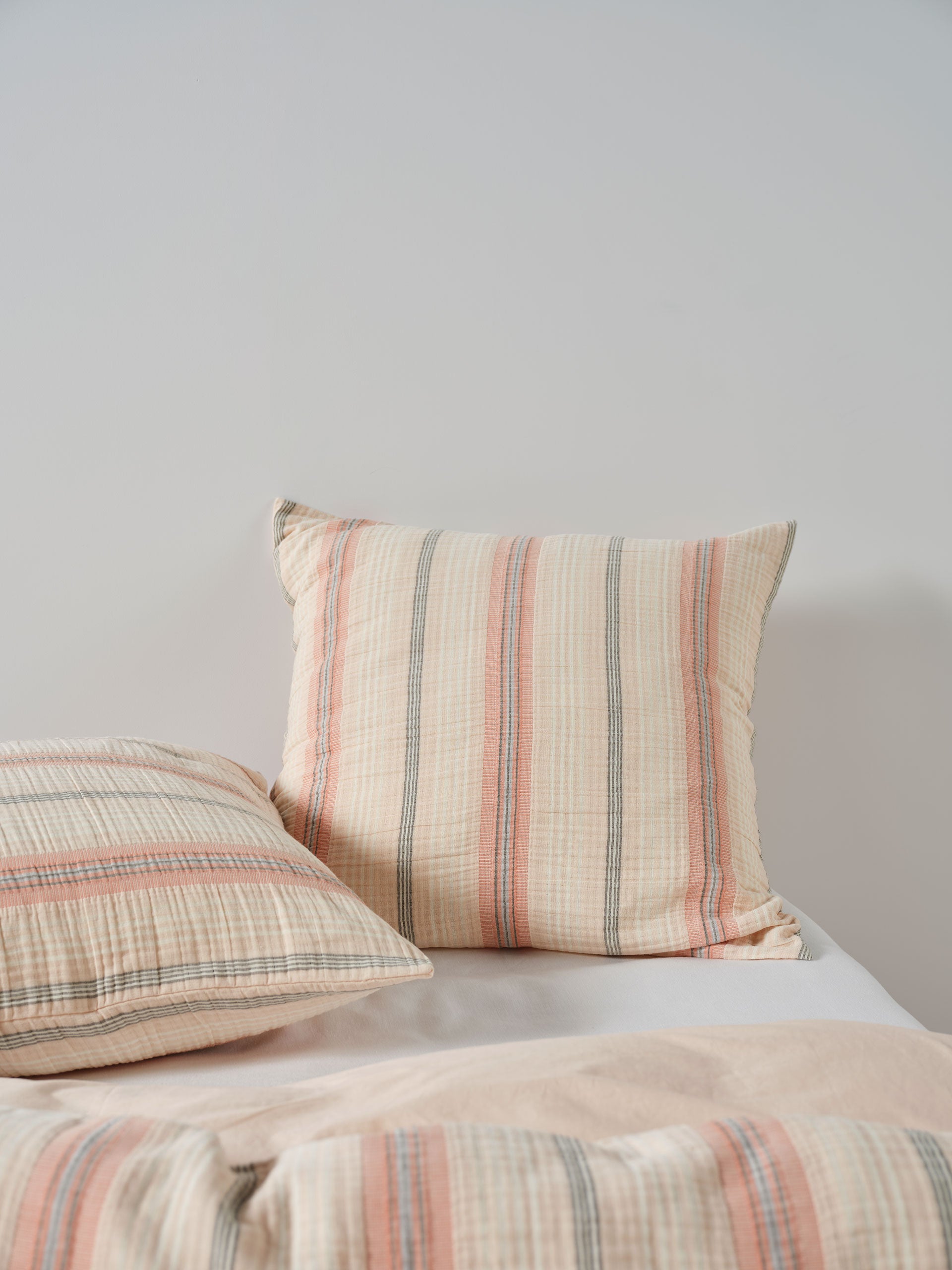 Coolum Papaya European Pillowcase