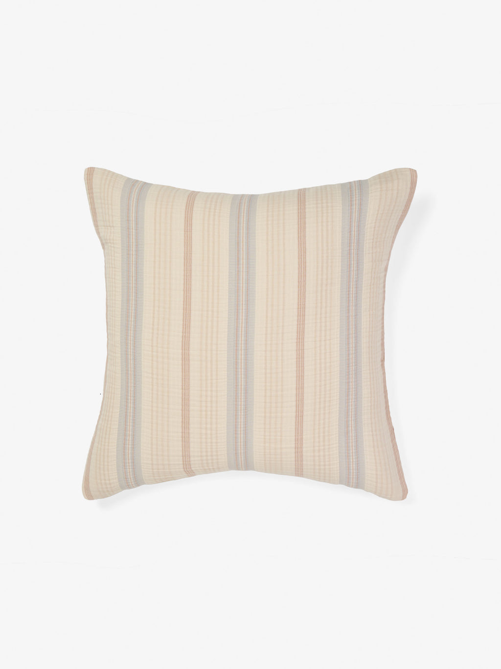 Coolum Silver European Pillowcase