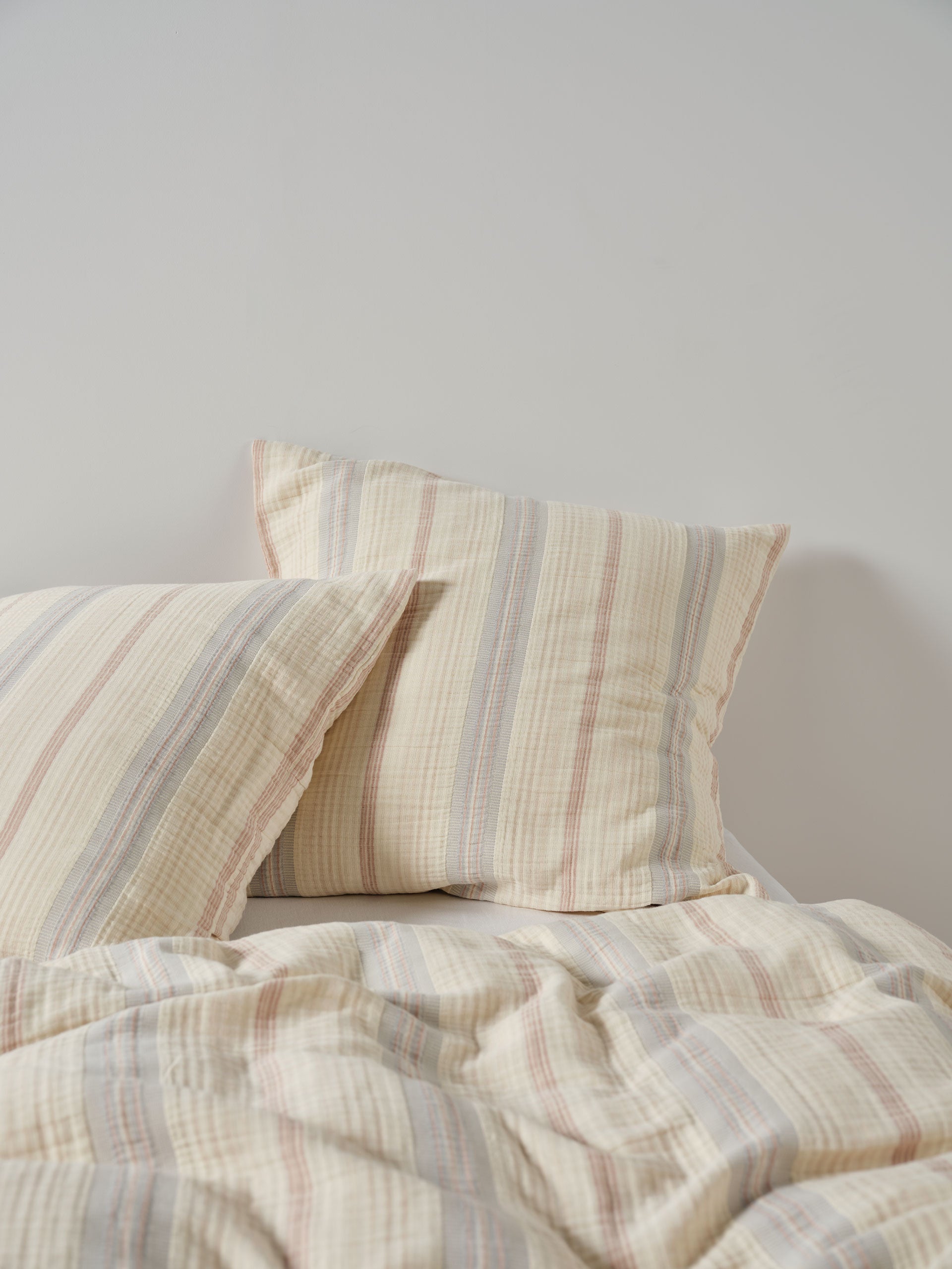 Coolum Silver European Pillowcase