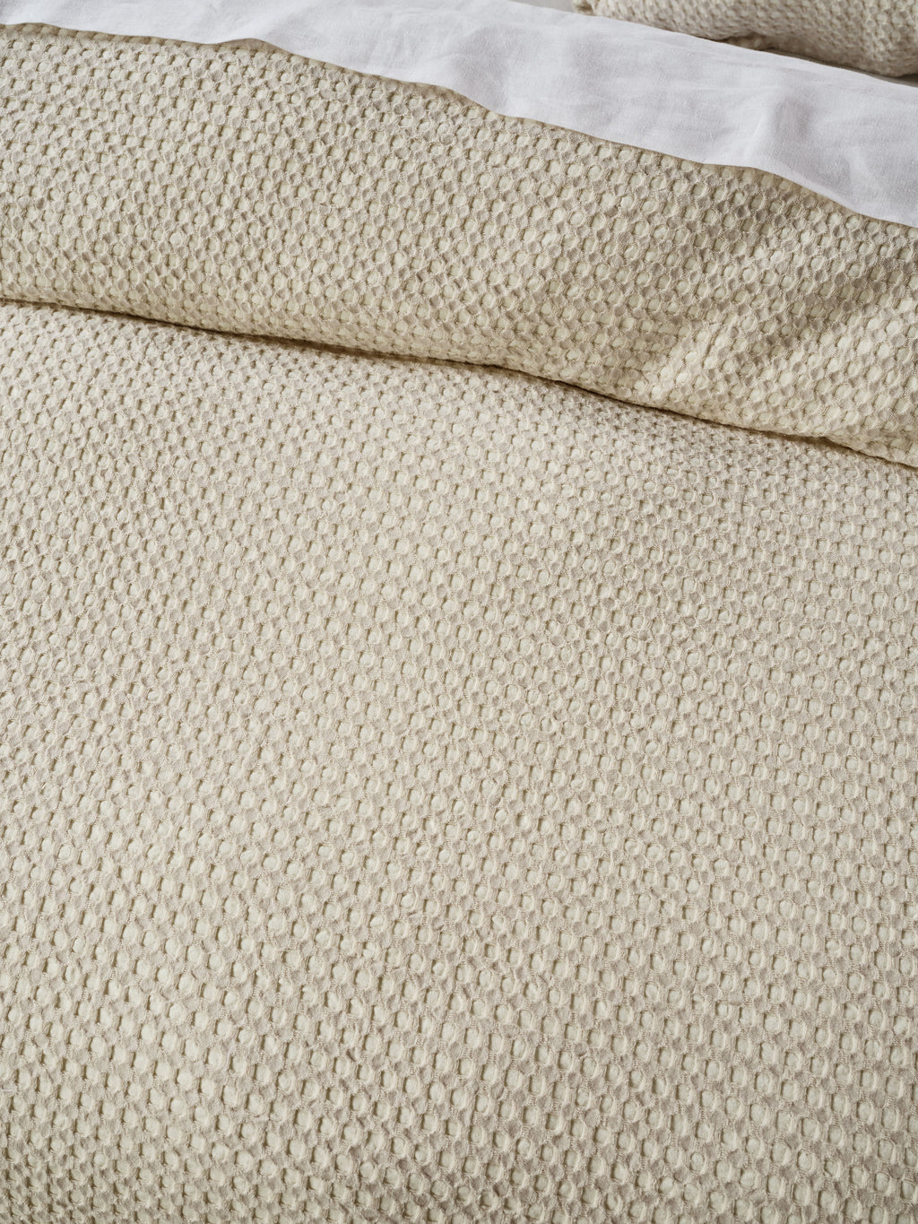 Cotswold Oat Quilt Cover Set