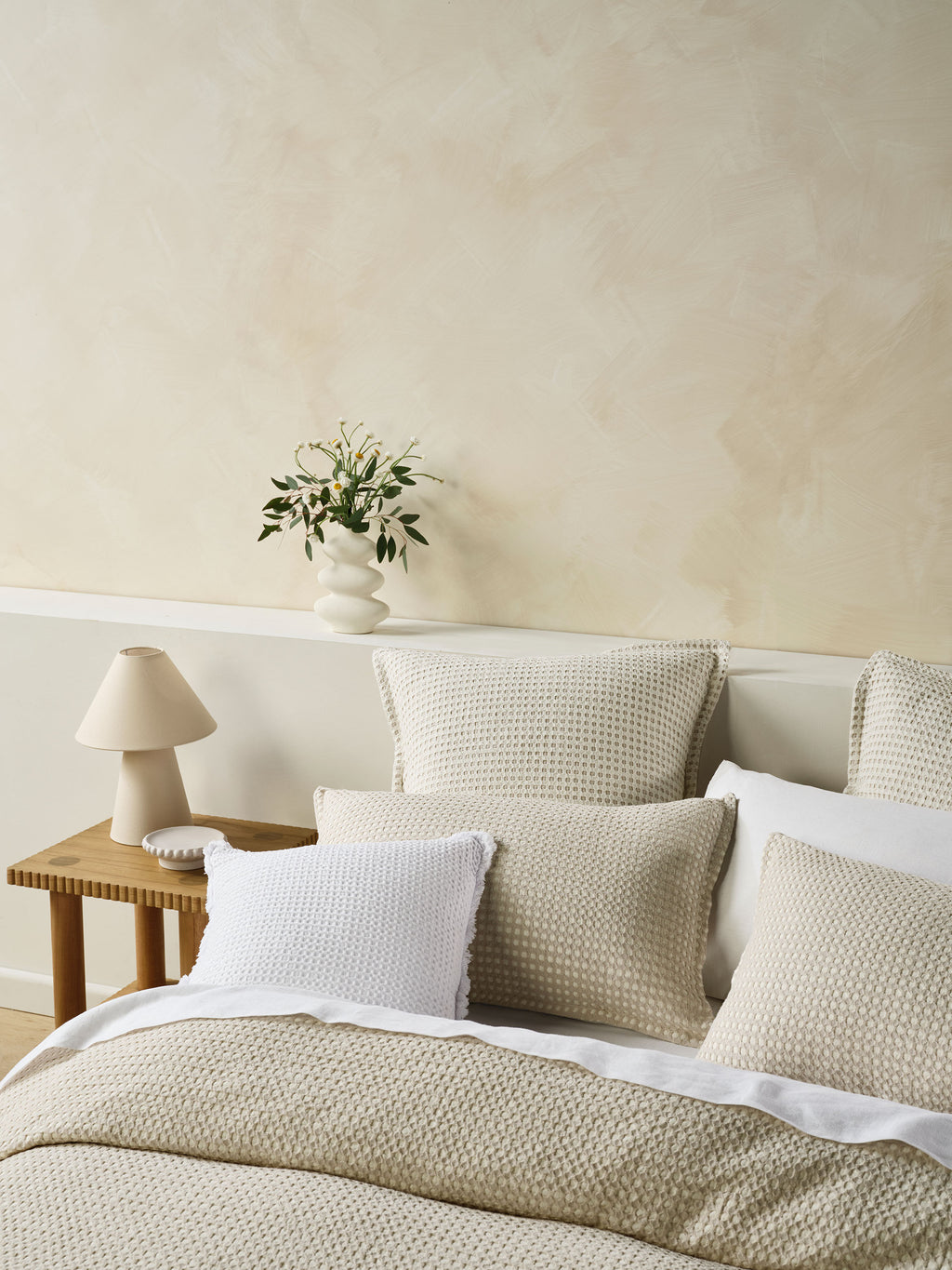 Cotswold Oat Quilt Cover Set