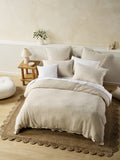 Cotswold Oat Quilt Cover Set