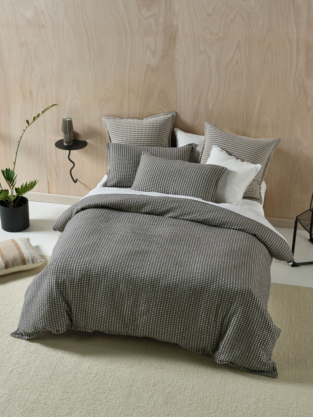 Cotswold Shadow Quilt Cover Set