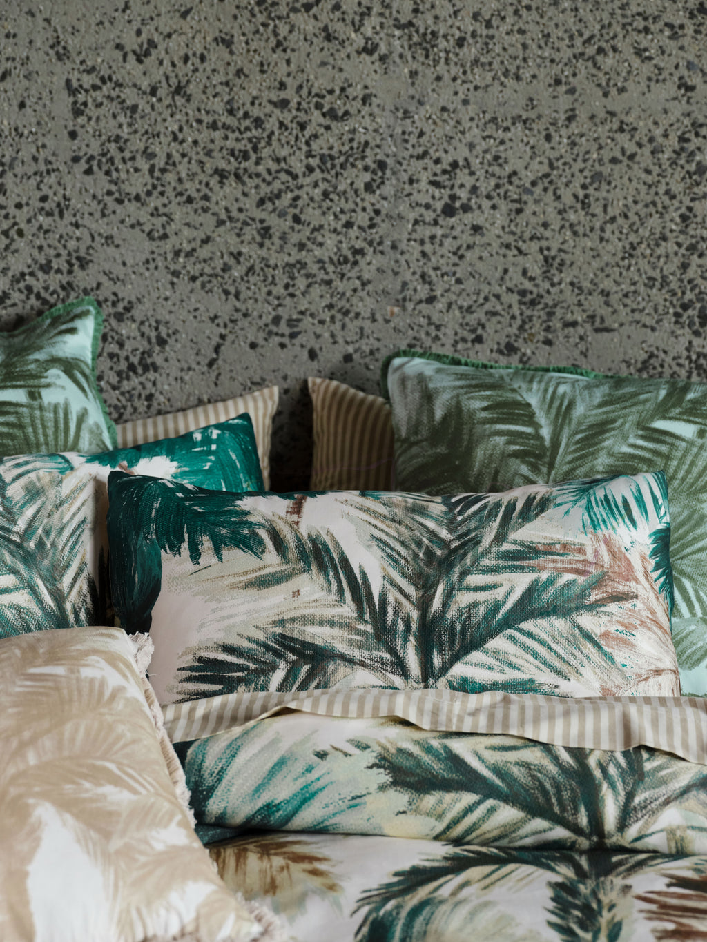 Cynthia Quilt Cover Set