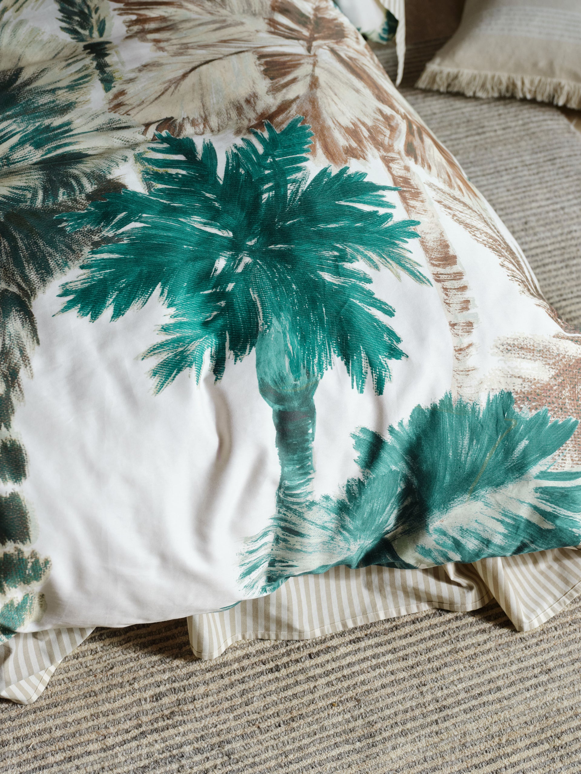 Cynthia Quilt Cover Set