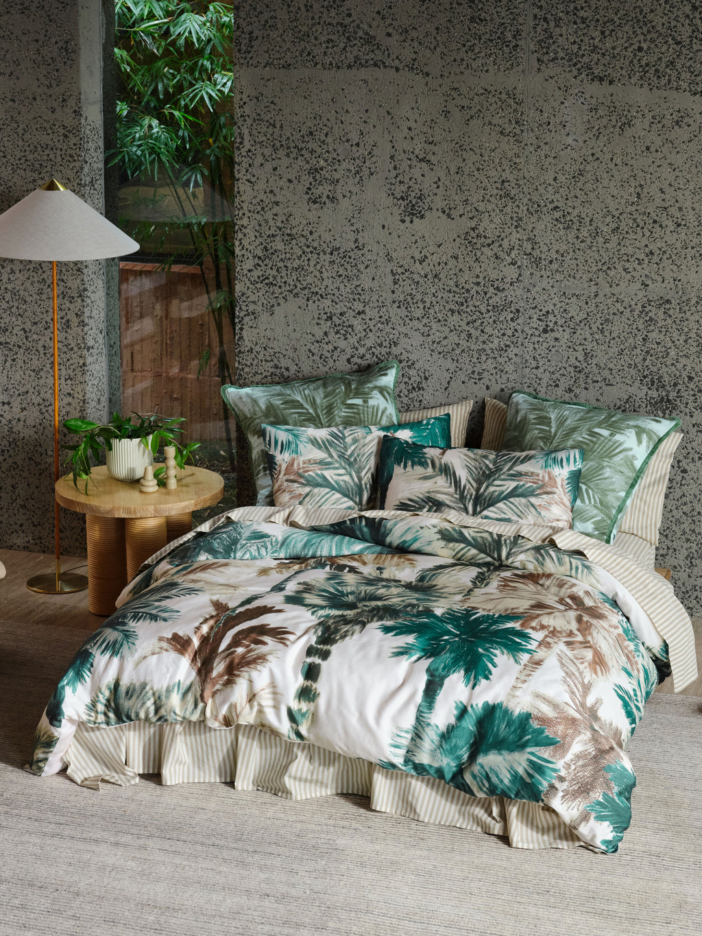 Cynthia Quilt Cover Set
