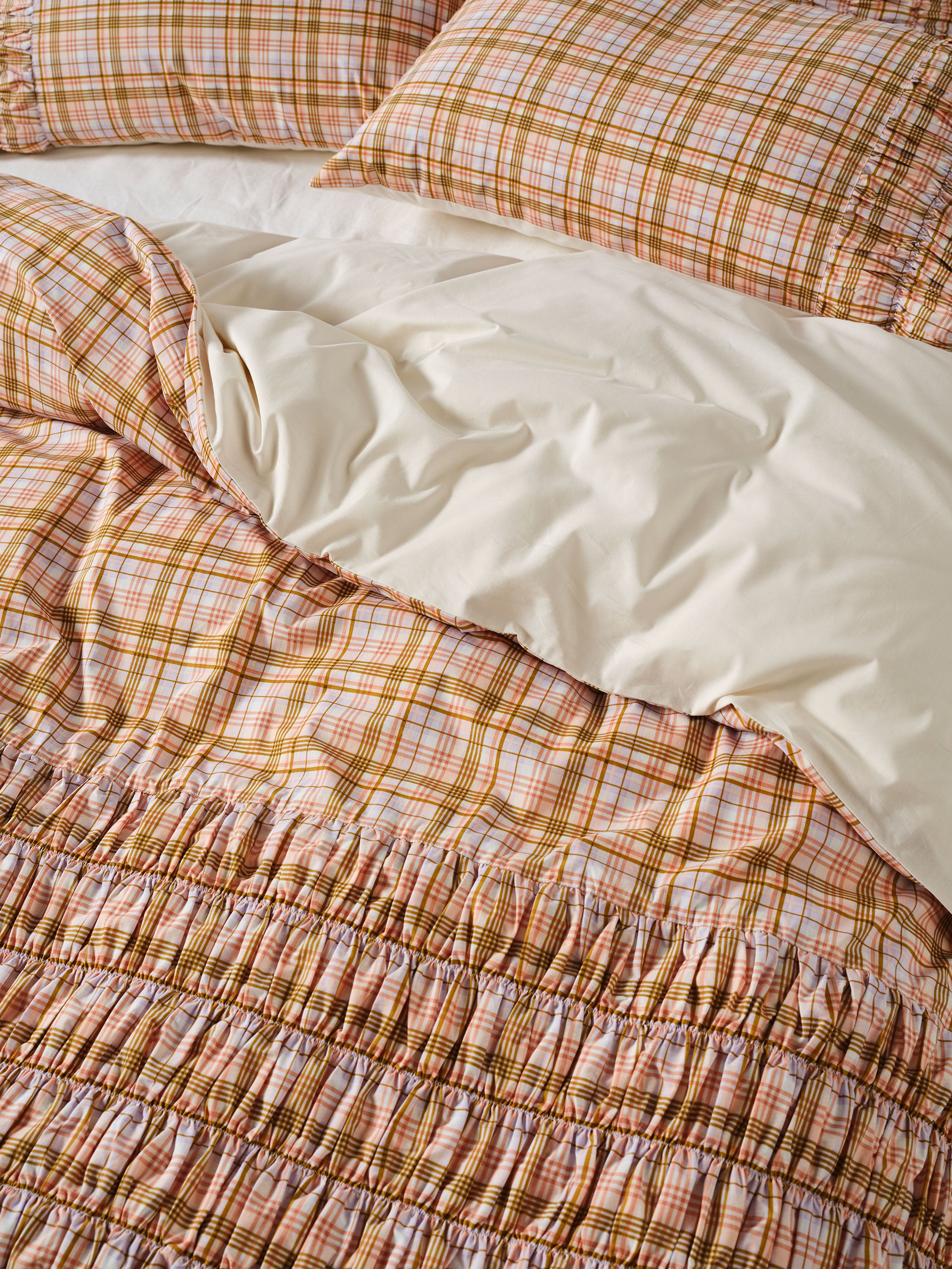 Darcy Quilt Cover Set
