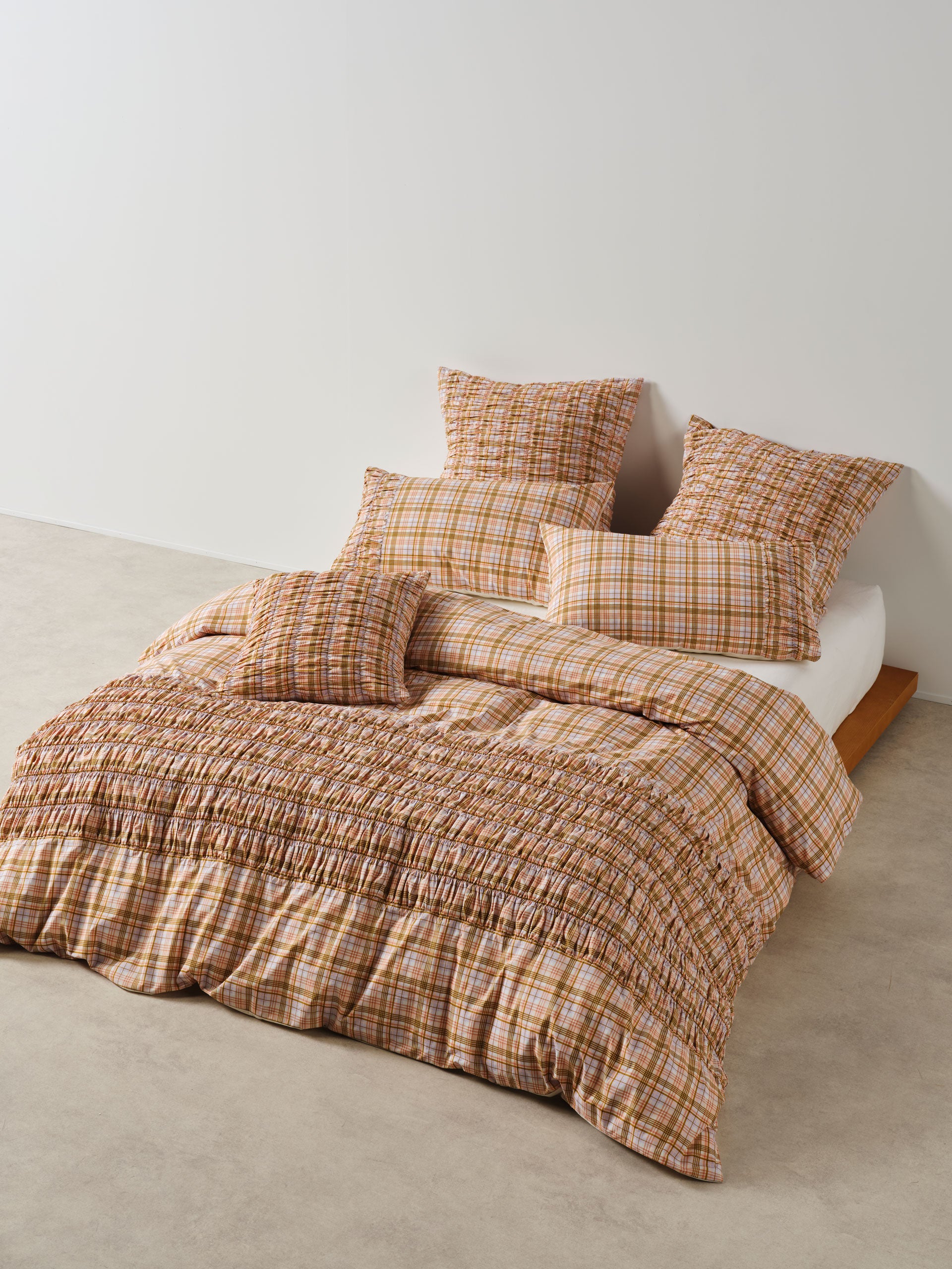 Darcy Quilt Cover Set