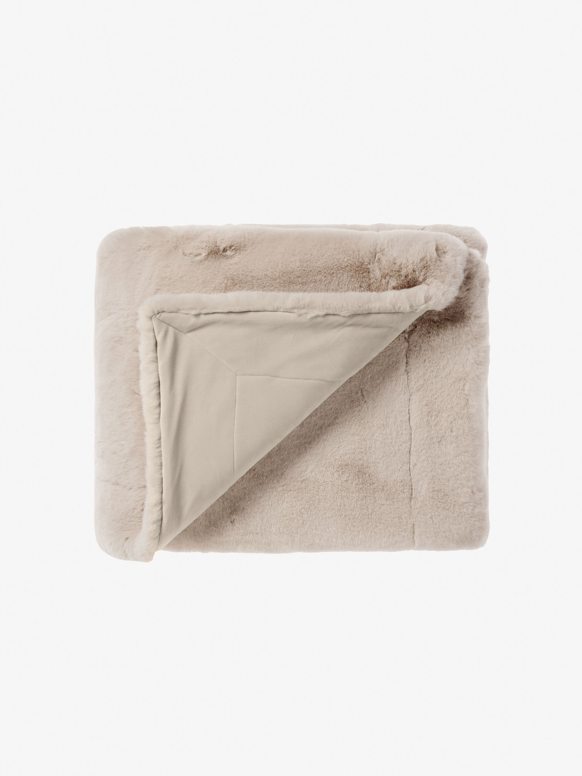 Donna Oatmeal Throw