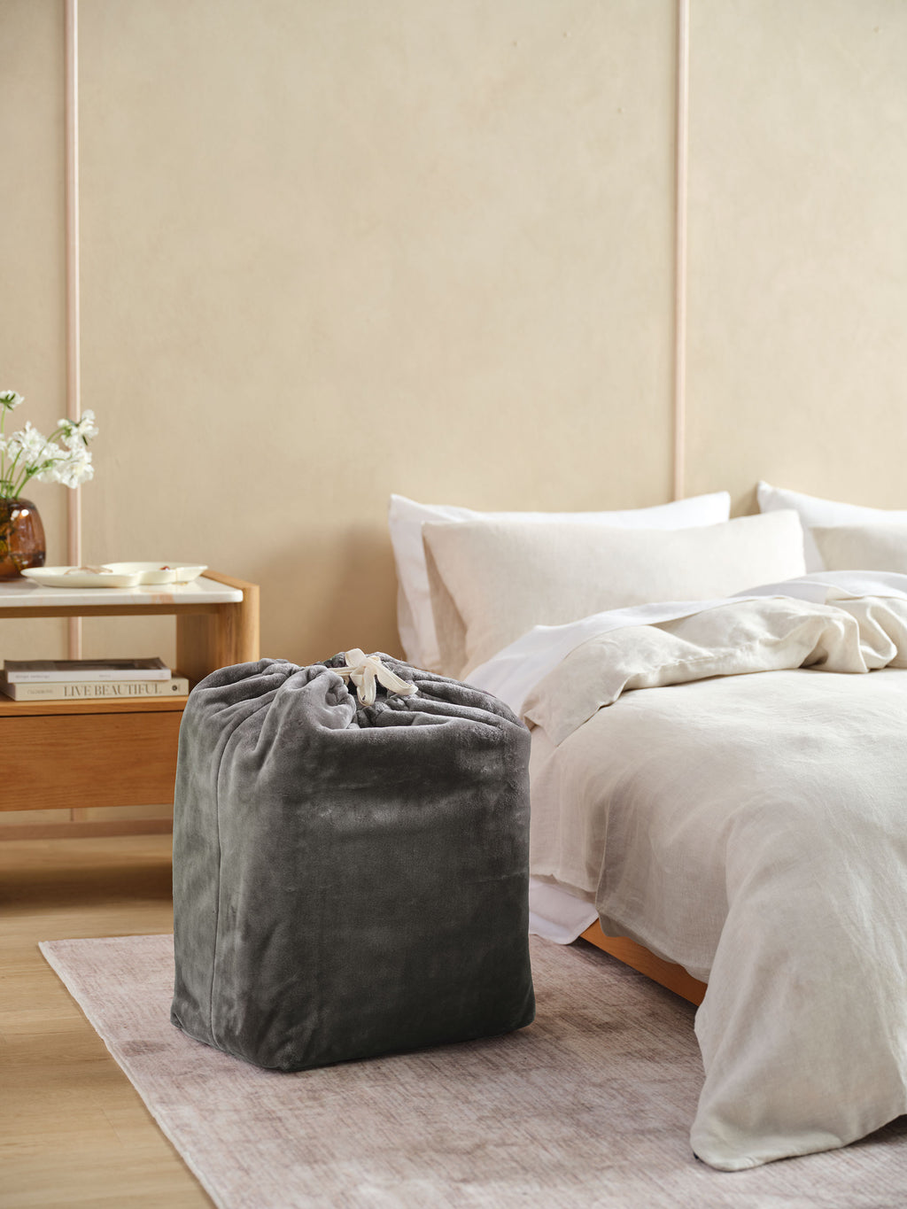 Dover Shadow Blanket