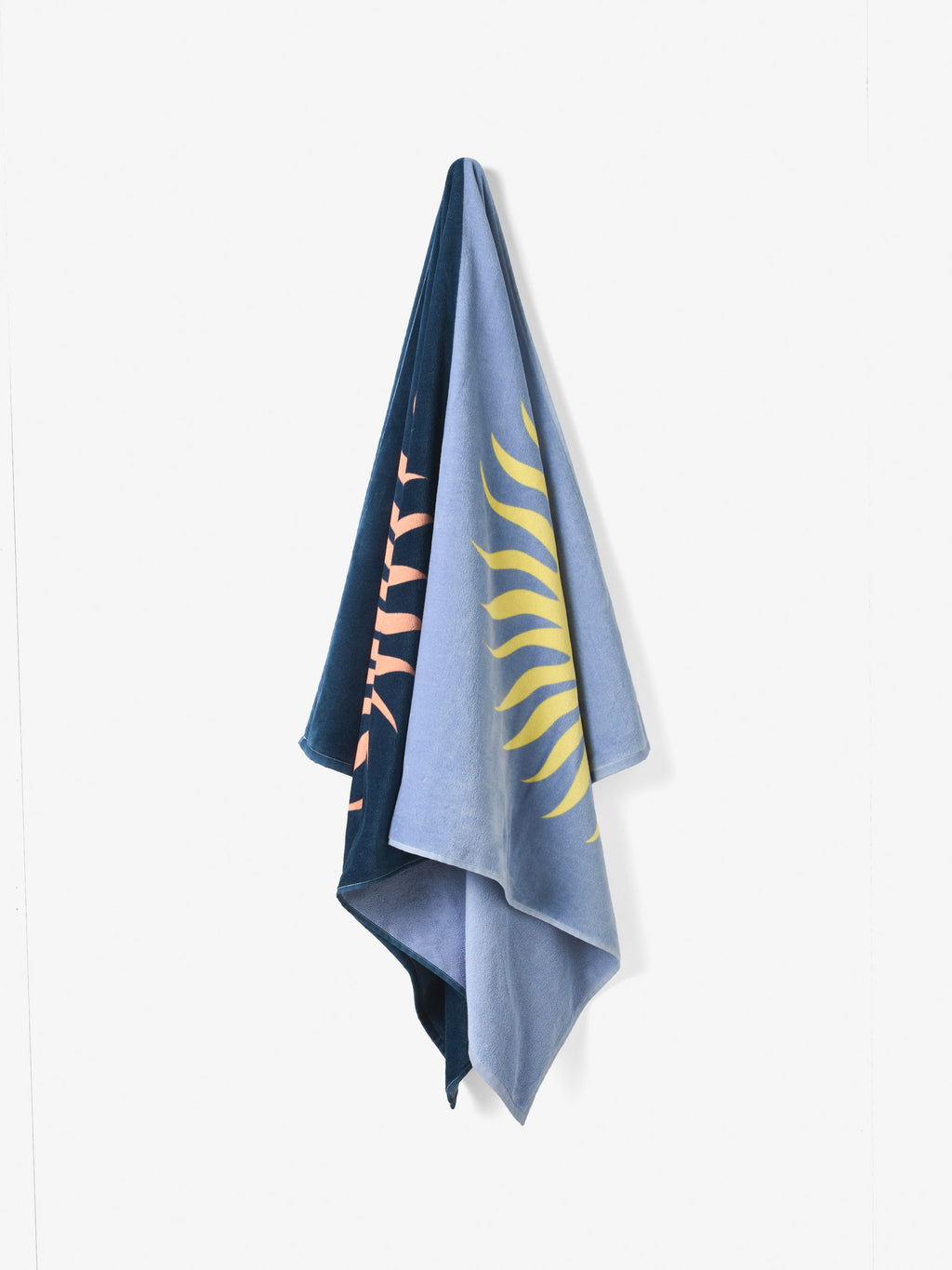 Duo Sun Beach Towel
