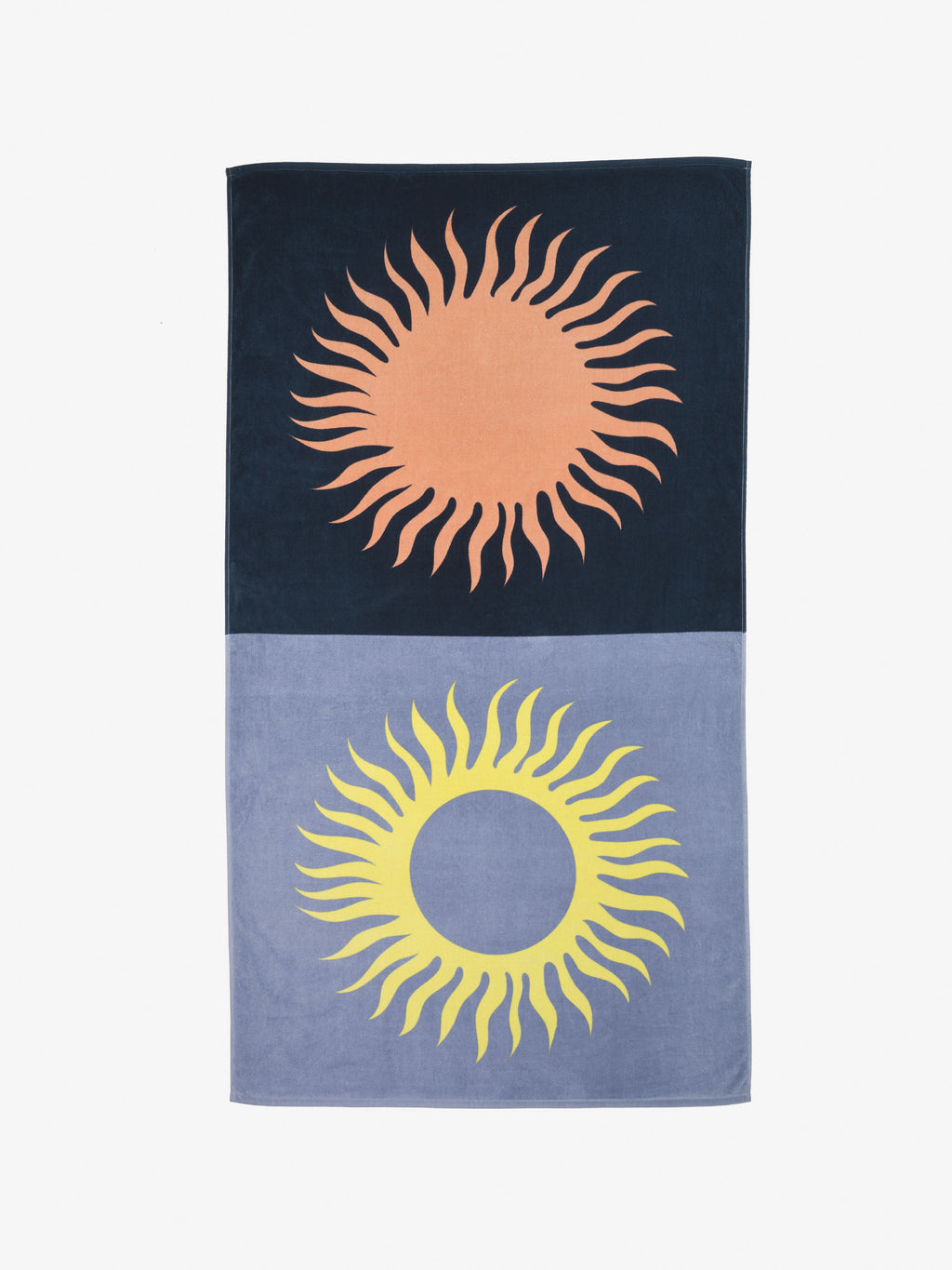 Duo Sun Beach Towel