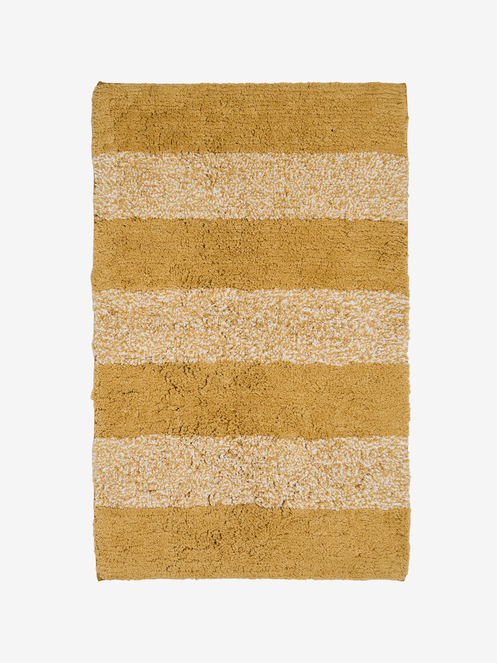 Duo Tone Honey Bath Mat
