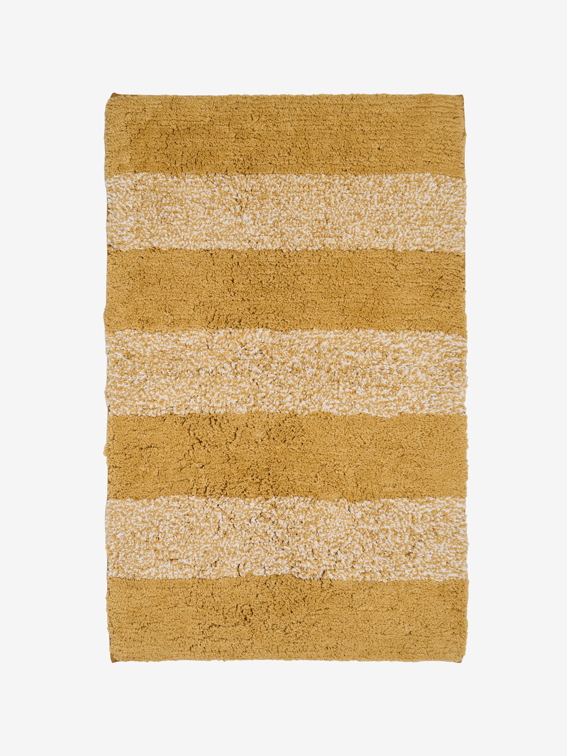 Duo Tone Honey Bath Mat