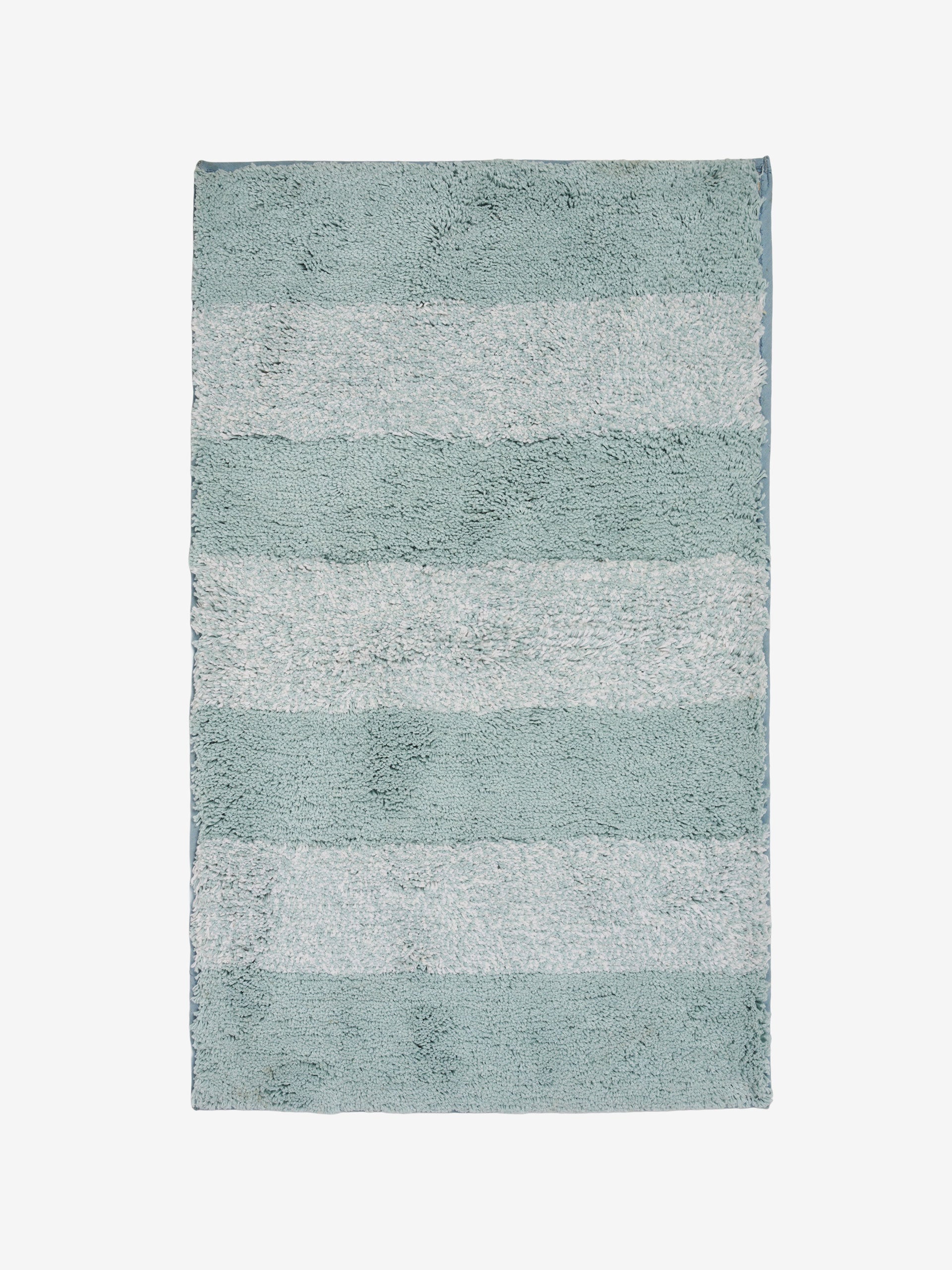 Duo Tone Saltwater Bath Mat