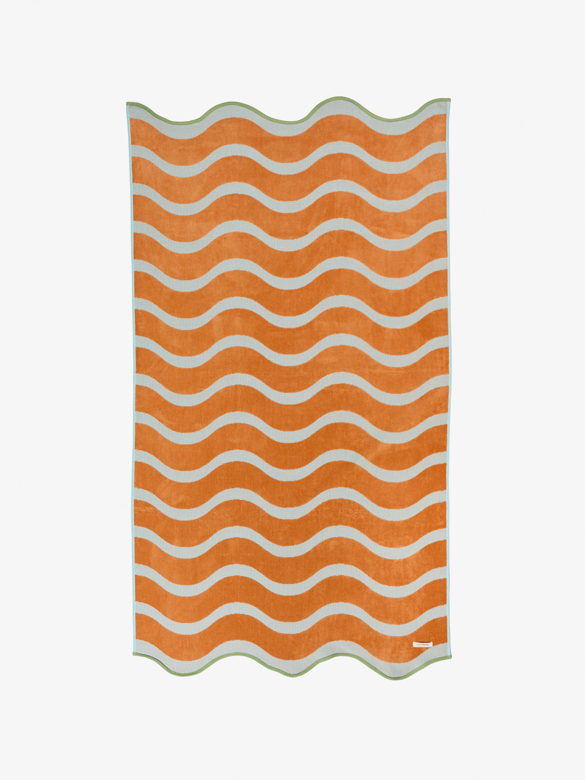 Echo Melon Beach Towel