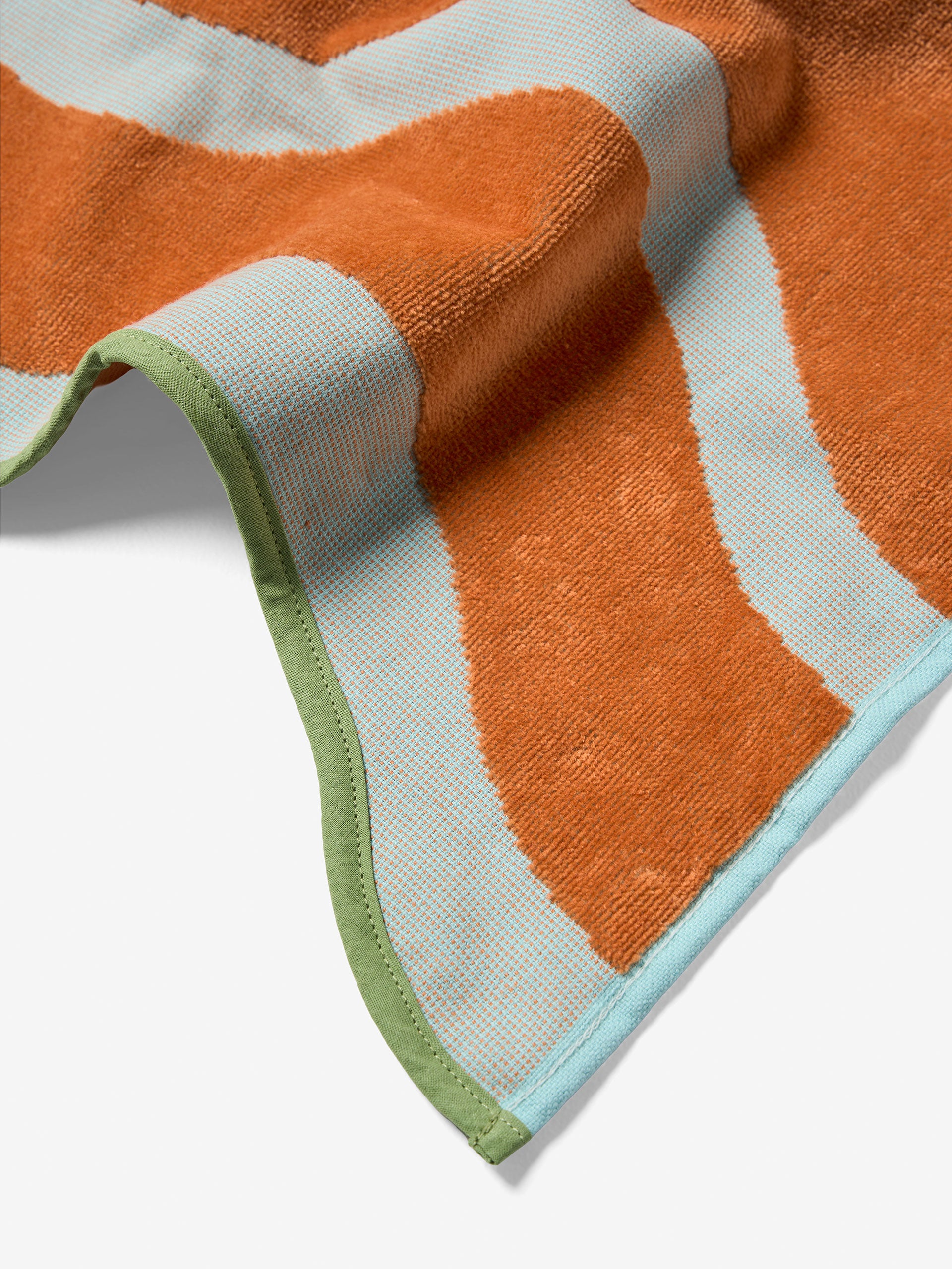 Echo Melon Beach Towel