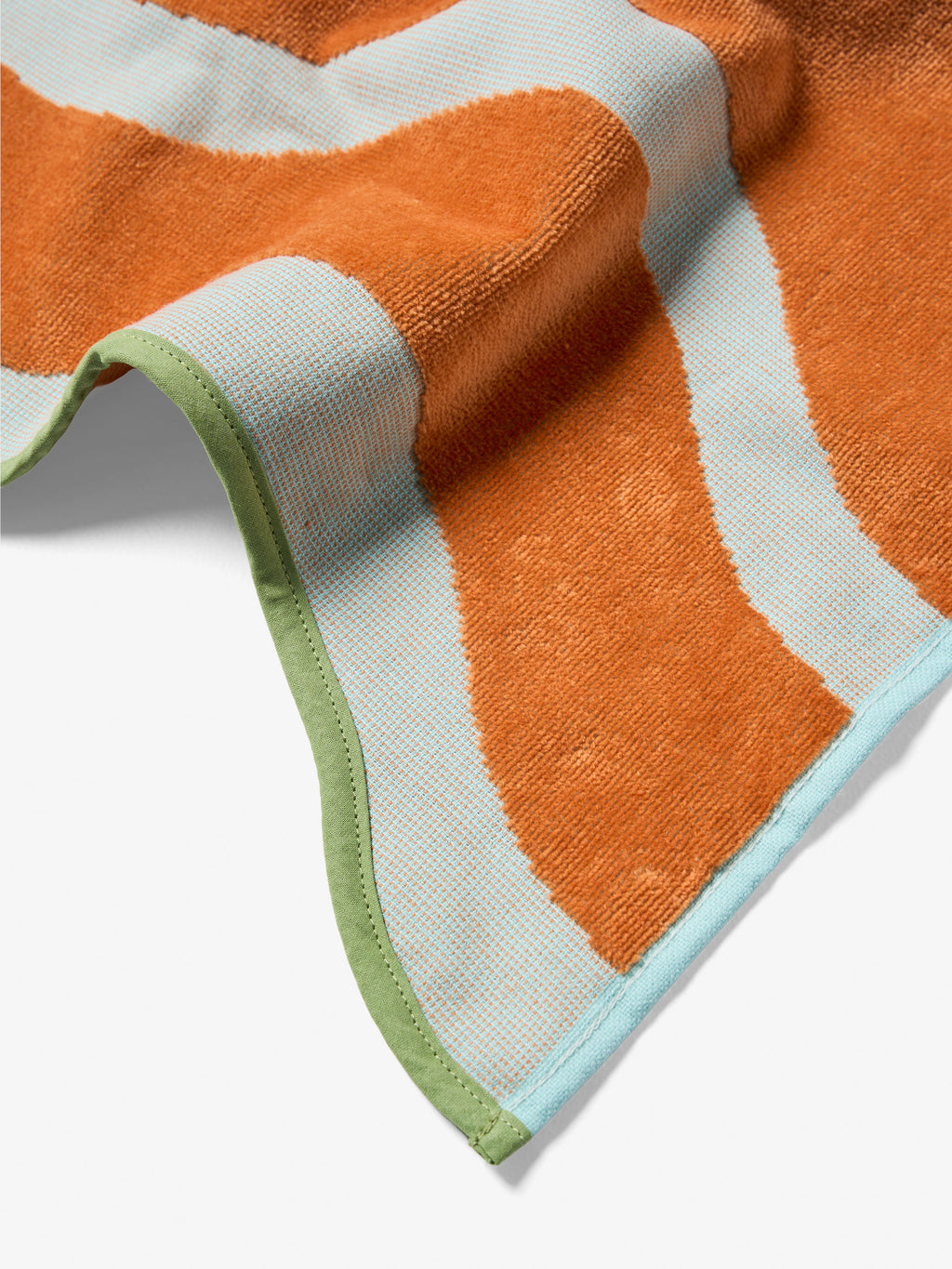 Echo Melon Beach Towel