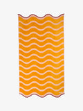 Echo Papaya Beach Towel