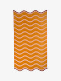 Echo Papaya Beach Towel