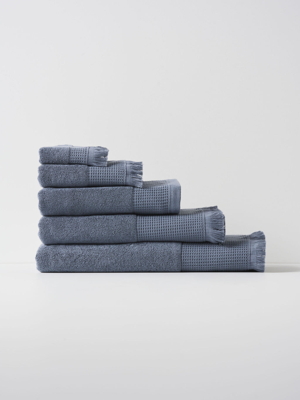 Eden Bluestone Hand Towel