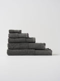 Eden Charcoal Bath Towel