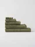 Eden Moss Hand Towel