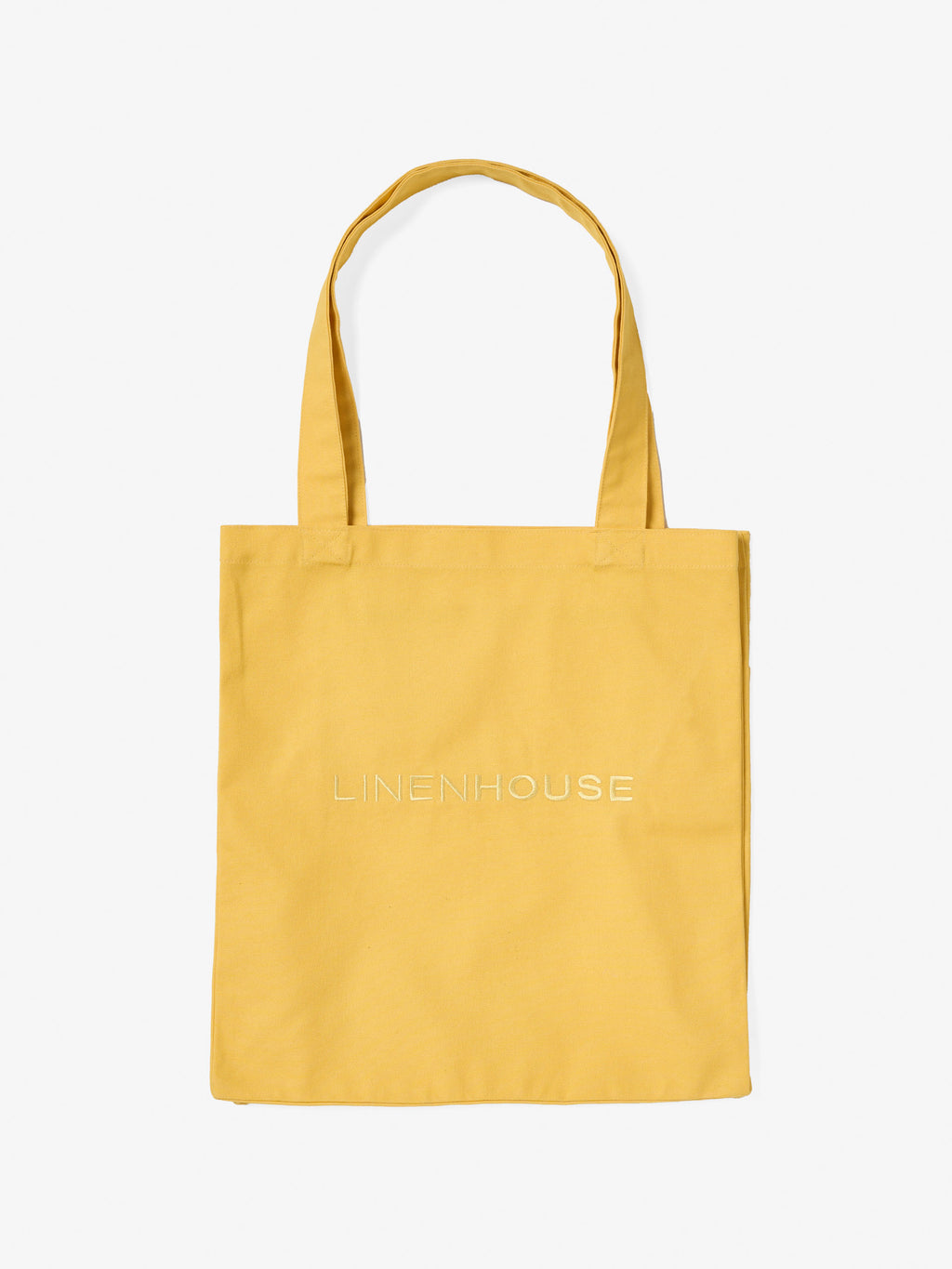 Logo Butter Tote Bag