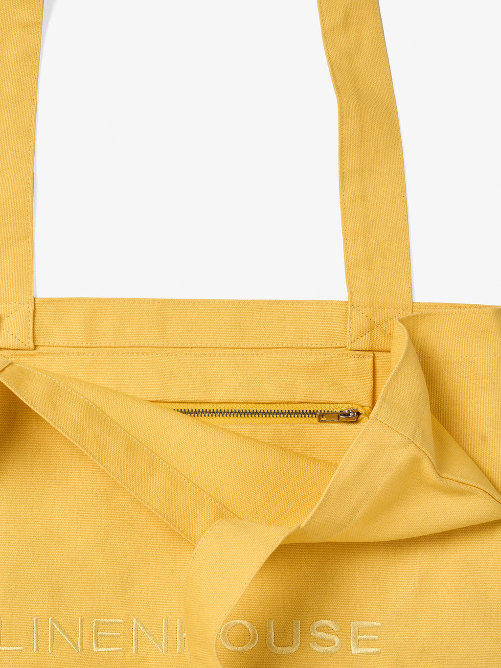 Logo Butter Tote Bag
