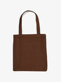 Logo Chocolate Tote Bag