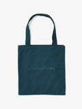 Logo Ocean Tote Bag