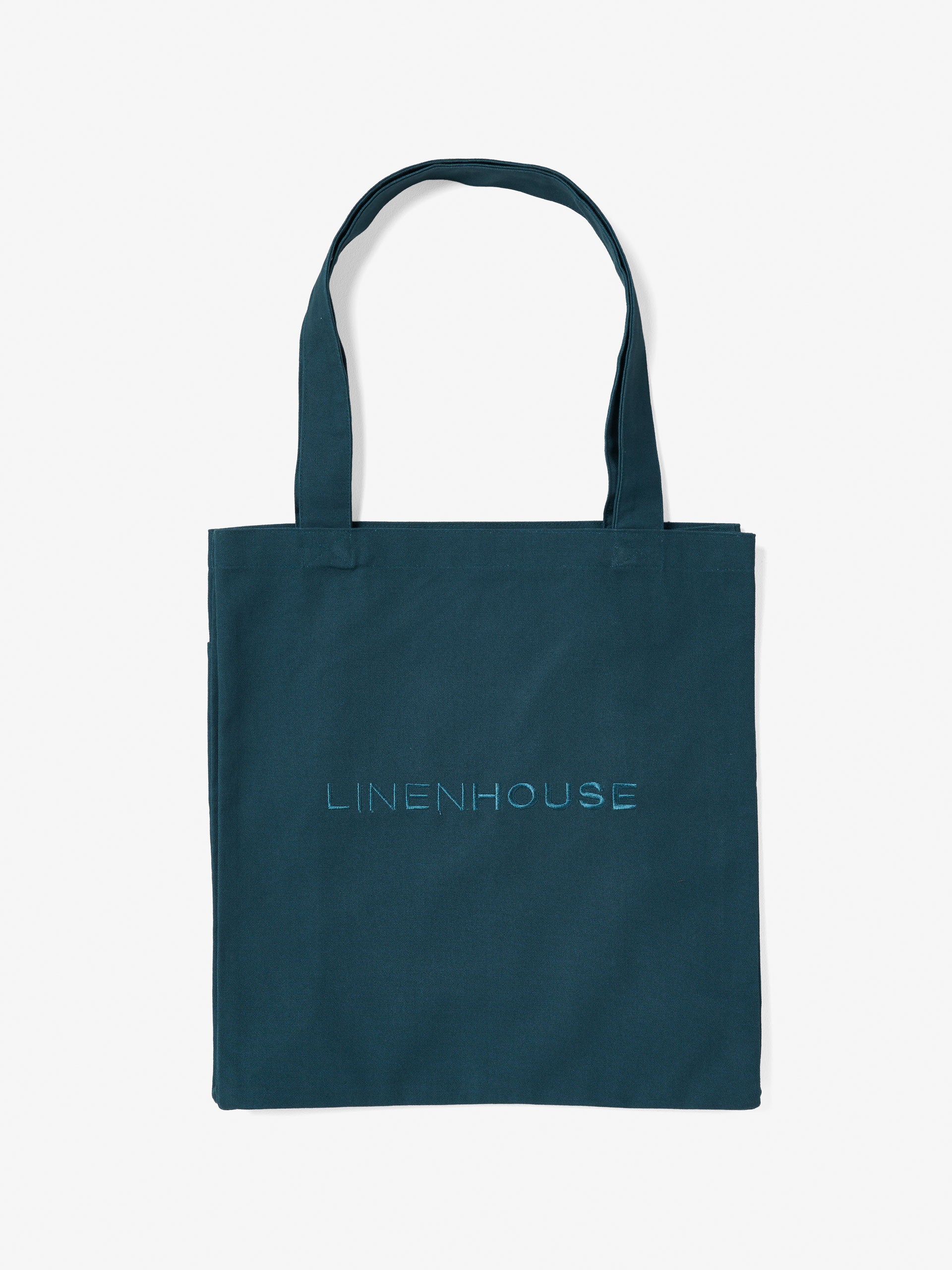 Logo Ocean Tote Bag
