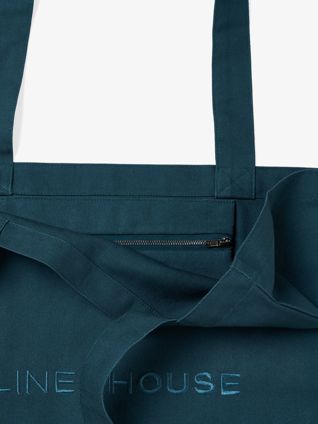 Logo Ocean Tote Bag
