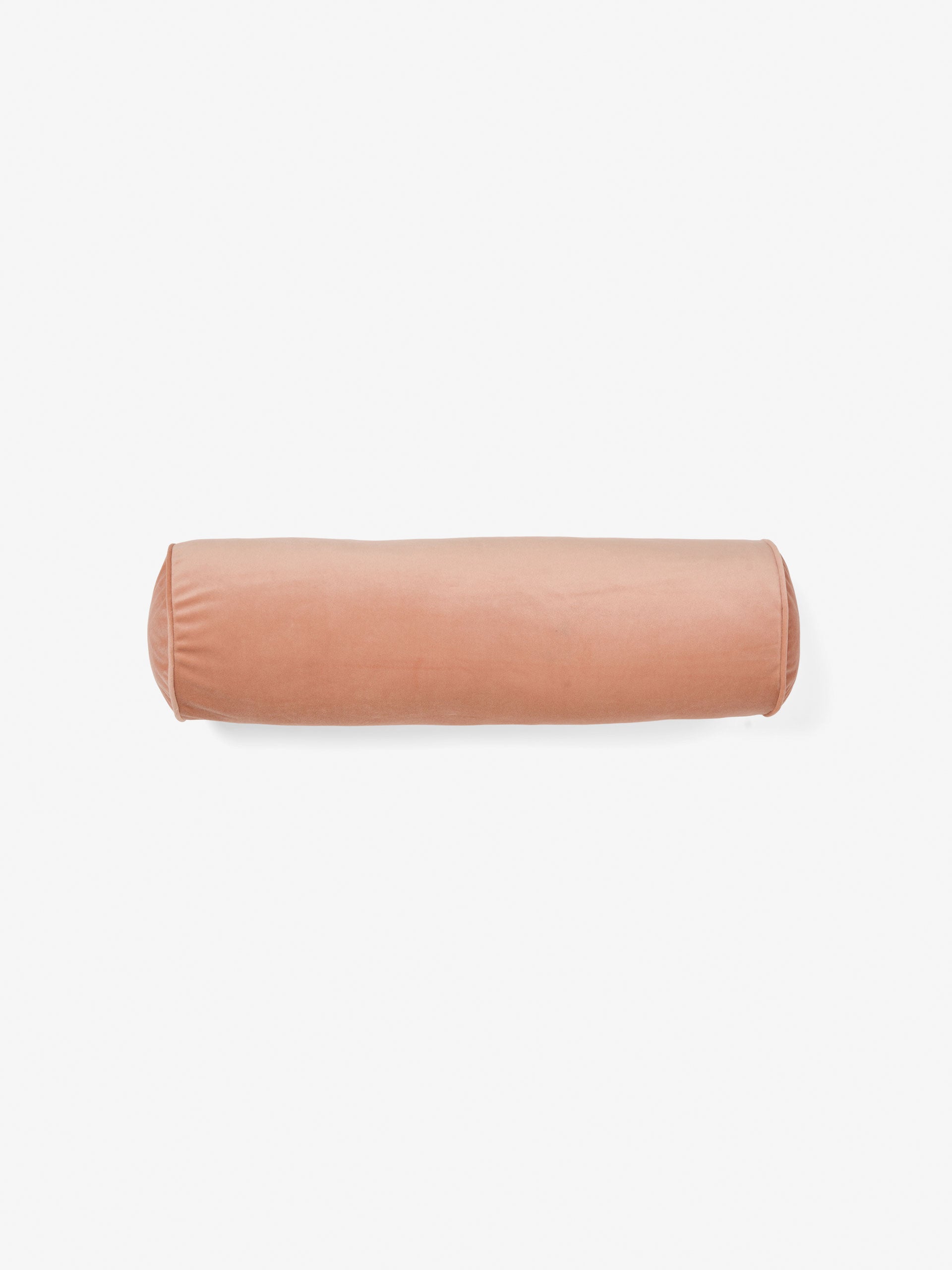 Enrique Rose Clay Bolster 18x60cm