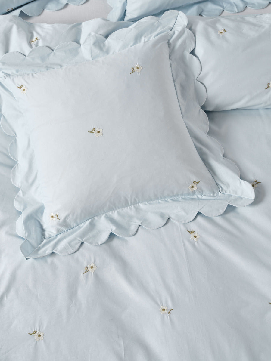 Eva Quilt Cover Set