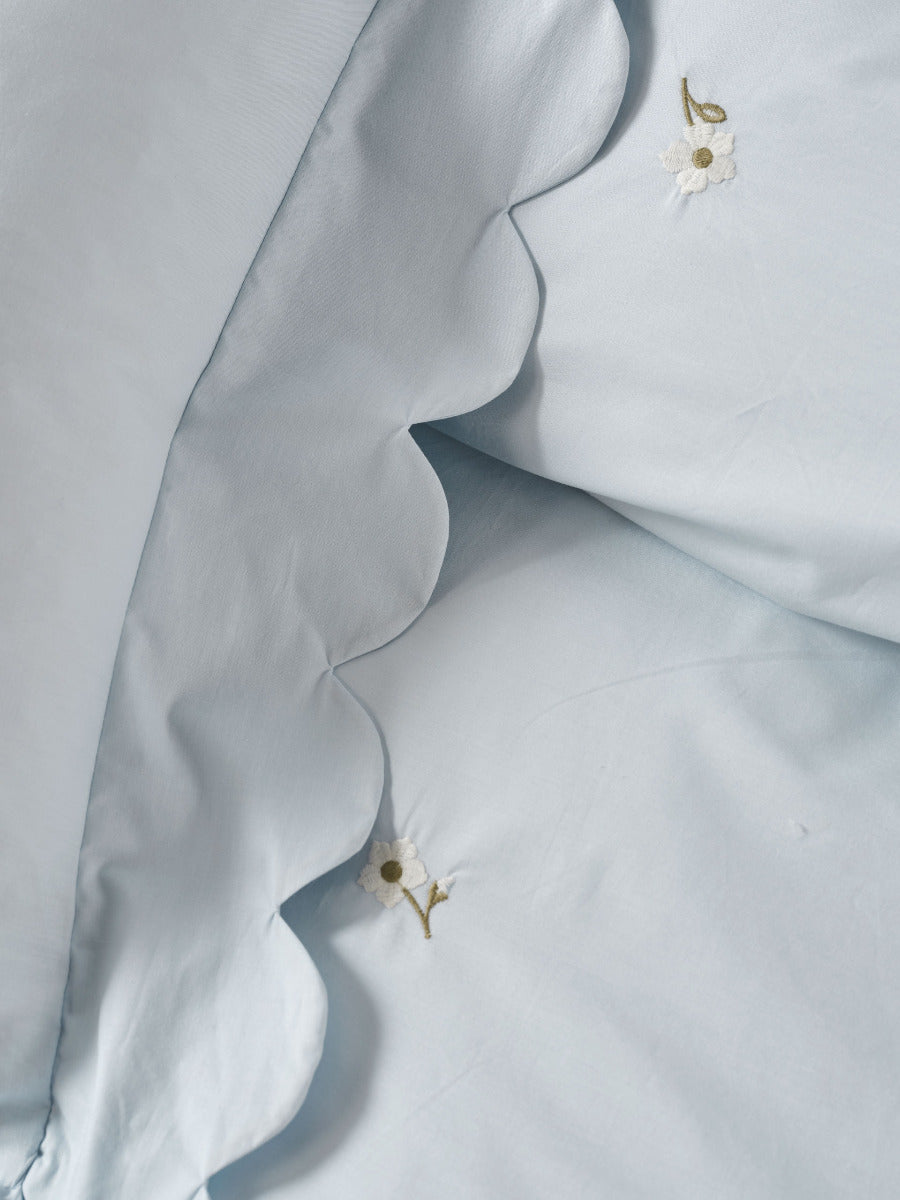 Eva Quilt Cover Set